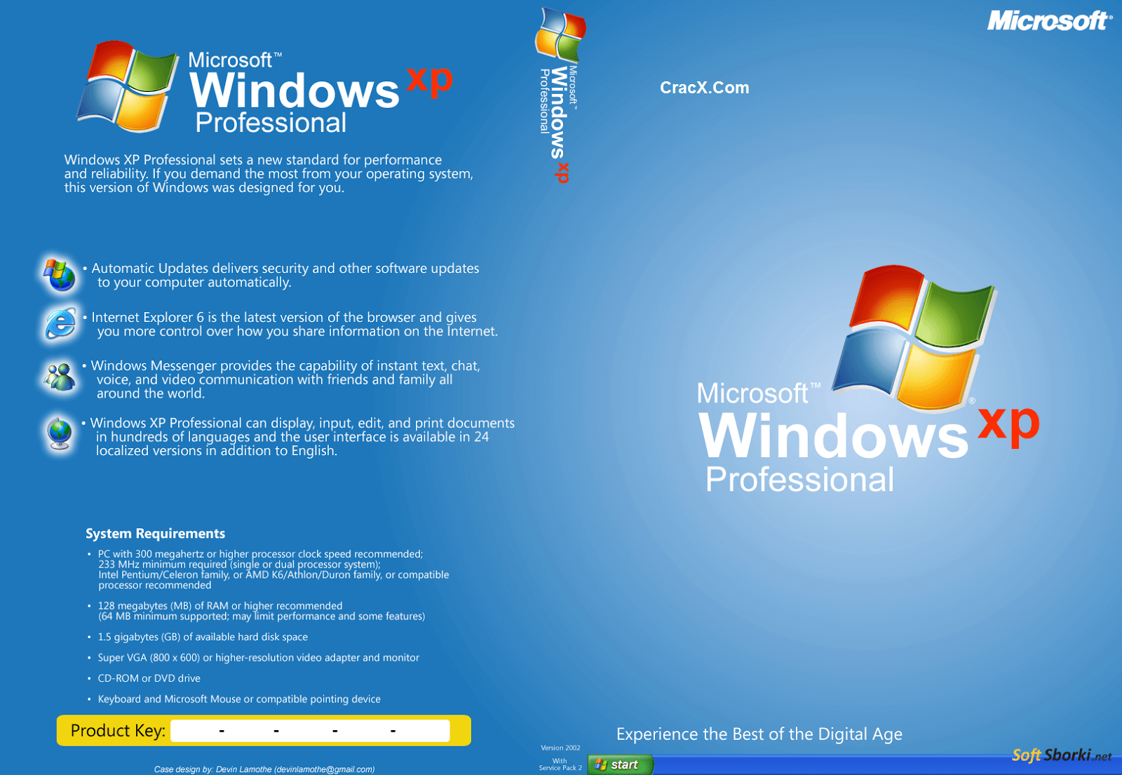 download windows xp iso crack